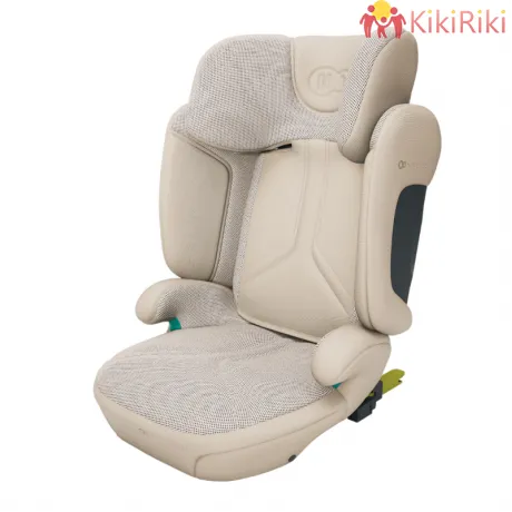 Kinderkraft XPAND 2 PRO Beige i-Size столче за кола 100–150 см