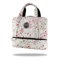 Чанта за рамо CoolPack Luna Feathers White [1]