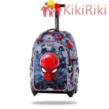 Раница с колела CoolPack Jack Spiderman [1]