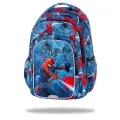 Светеща LED раница CoolPack Spark L Spiderman [2]