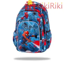 Светеща LED раница CoolPack Spark L Spiderman [1]