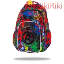 Светеща LED раница CoolPack Spark L Avengers [1]