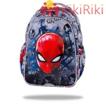 Светеща LED раница CoolPack Joy S Spiderman