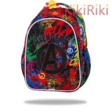 Светеща LED раница CoolPack Joy S Avengers