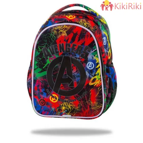 Светеща LED раница CoolPack Joy S Avengers