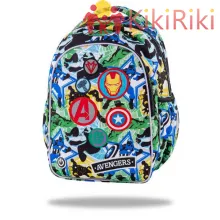 Светеща LED раница CoolPack Joy S Avengers [1]