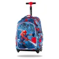Раница с колела CoolPack Jack Spiderman [1]