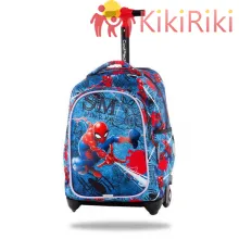 Раница с колела CoolPack Jack Spiderman