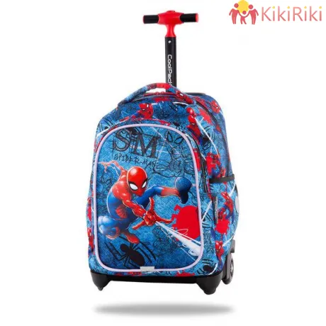 Раница с колела CoolPack Jack Spiderman