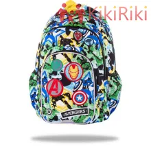Светеща LED раница CoolPack Spark L Avengers