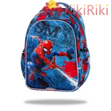 Светеща LED раница CoolPack Joy S Spiderman [1]