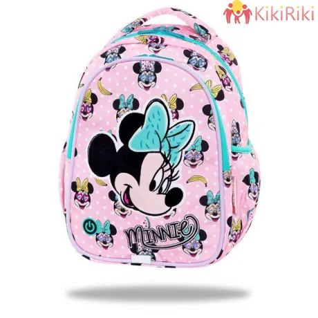 Светеща LED раница CoolPack Joy S Minnie