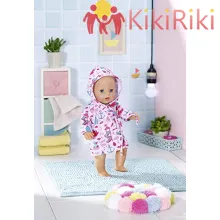 Халат за баня Baby Born [1]