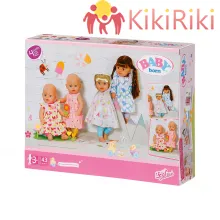 Baby Born Комплект дрешки за кукла 43см.