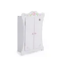 Tooky Toy Дървен гардероб за кукла 011 [1]