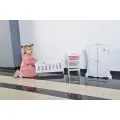 Tooky Toy Дървен гардероб за кукла 011 [5]