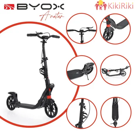 Byox Avatar Тротинетка