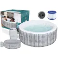 Bestway 60085 Надуваемо СПА Джакузи [1]