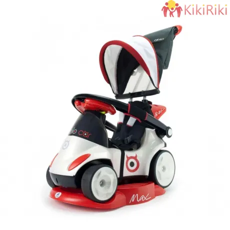 Injusa Diavolo Max Детски мотор 9в1