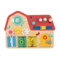 Tooky Toy Дървена активна дъска TH642 [1]