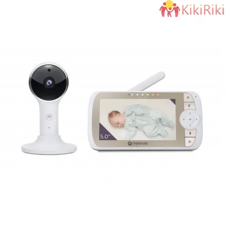 Motorola VM65x Connect Бебефон със стойка