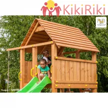 Fungoo Maxi Fun Gym Детска площадка за игра [1]