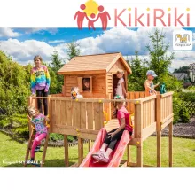 Fungoo Maxi Joyfull Castle Детска площадка за игра [1]