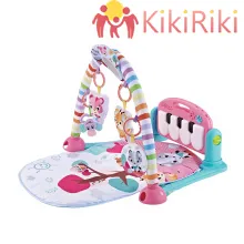 KikkaBoo Активна гимнастика Piano Pink Forest
