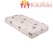 KikkaBoo Матрак CocoCraft Premium 60х120х15см Green