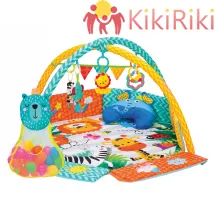 KikkaBoo Активна гимнастика Colorfun