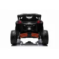 Акумулаторно бъги KikkaBoo Can-Am Maverick UTV Green 24V [12]