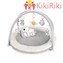 KikkaBoo Активна гимнастика с възглавница Soft touch Elephant