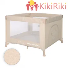 Lorelli КОШАРА HAPPY GAME ZONE FOG BEIGE STAR
