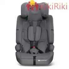 Kinderkraft SAFETY FIX 2 i-Size Grey столче за кола 76–150 см