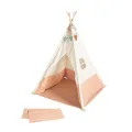 Teepee – детска палатка с декоративни флагчета [5]