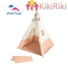 Teepee – детска палатка с декоративни флагчета