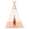 Teepee – детска палатка с декоративни флагчета [2]