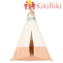 Teepee – детска палатка с декоративни флагчета [1]