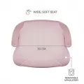 Kinderkraft i-BOOST 2 Pink седалка за кола 125–150 см [2]