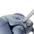 KinderKraft CABBY куфар със седалка BLUE 2 в 1 [13]