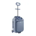 KinderKraft CABBY куфар със седалка BLUE 2 в 1 [15]