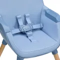 Kinderkraft FINI 2 столче за хранене NORDIC BREEZE [2]