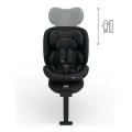 Kinderkraft I-360 2 PLUS Green i-Size столче за кола 40–150 см [4]