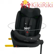 Kinderkraft I-360 2 PLUS Green i-Size столче за кола 40–150 см [1]