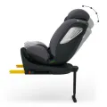 Kinderkraft I-360 2 PLUS Grey i-Size столче за кола 40–150 см [6]