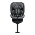 Kinderkraft I-360 2 PLUS Grey i-Size столче за кола 40–150 см [3]