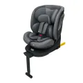 Kinderkraft I-360 2 PLUS Grey i-Size столче за кола 40–150 см [2]