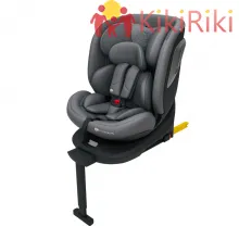 Kinderkraft I-360 2 PLUS Grey i-Size столче за кола 40–150 см [1]