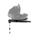 Kinderkraft кошница за кола + ISOFIX база Harbor Blue [3]