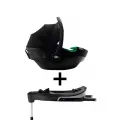 Kinderkraft кошница за кола + ISOFIX база Harbor Blue [4]